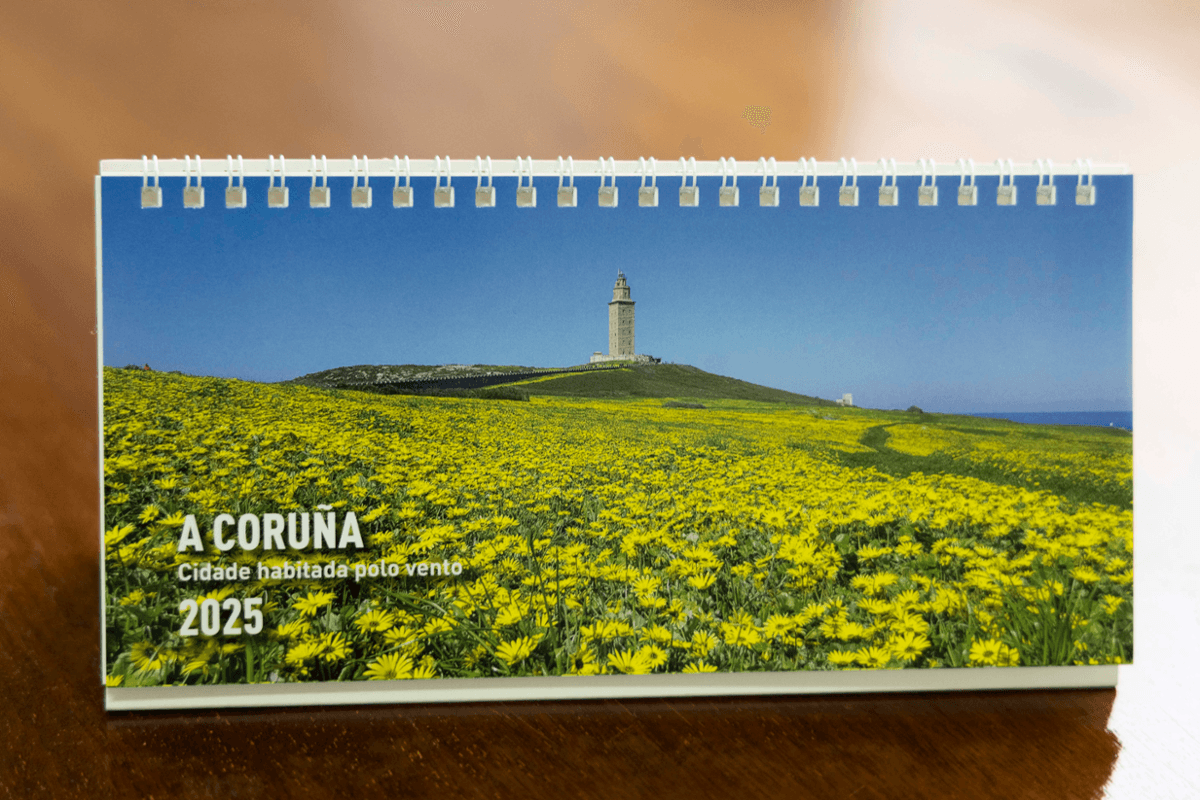 Concurso fotográfico para seleccionar as imaxes do Calendario Municipal 2026