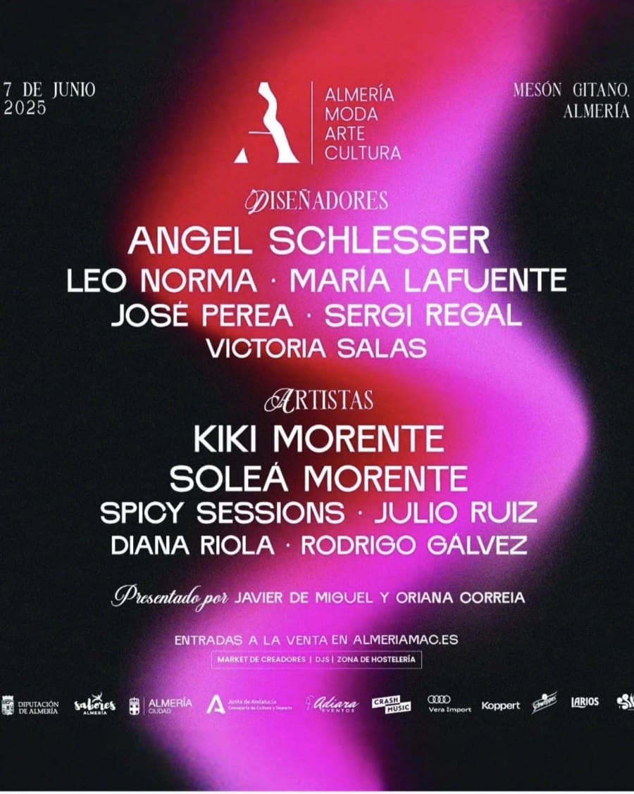 AMAC, La cita con la moda, música y cultura