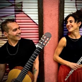 Músicas iberoamericanas