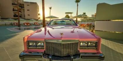 Opening of Grand Paradiso Ibiza, The Movie Hotel