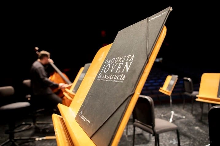 Audiciones de la Orquesta Joven de Andalucía