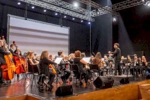 Concierto de la Orquesta Sinfónica de la UMB