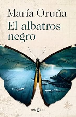 Presentación de "El albatros negro" de María Oruña