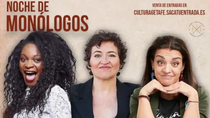 Noche de Monólogos
