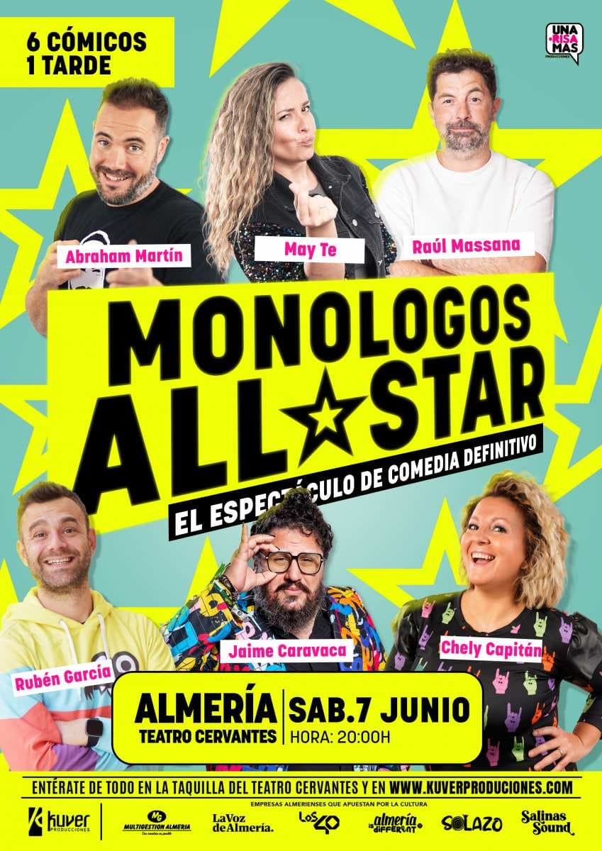 Monólogos All Star