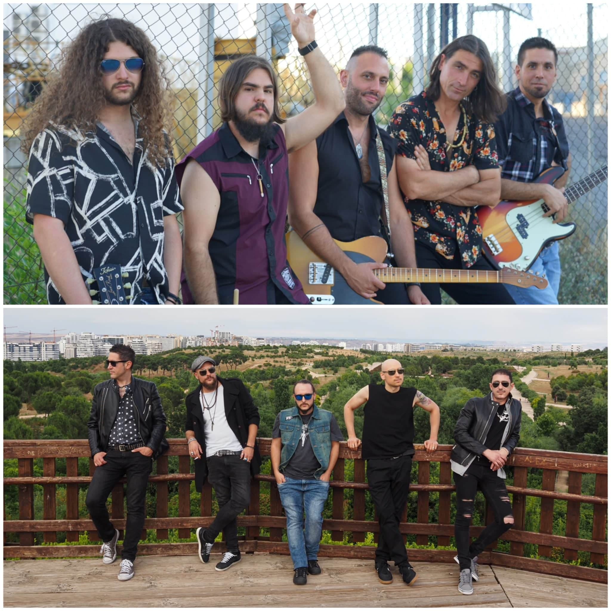 Placer Clandestino + Lobo Negro