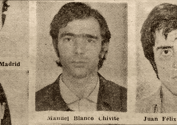 Las últimas ejecuciones de la dictadura franquista: 50 años. Hechos. Testimonios. Memoria