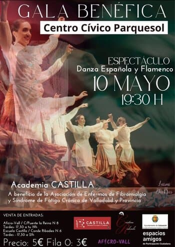 Día Mundial de la Fibromialgia y Síndrome de la Fatiga Crónica