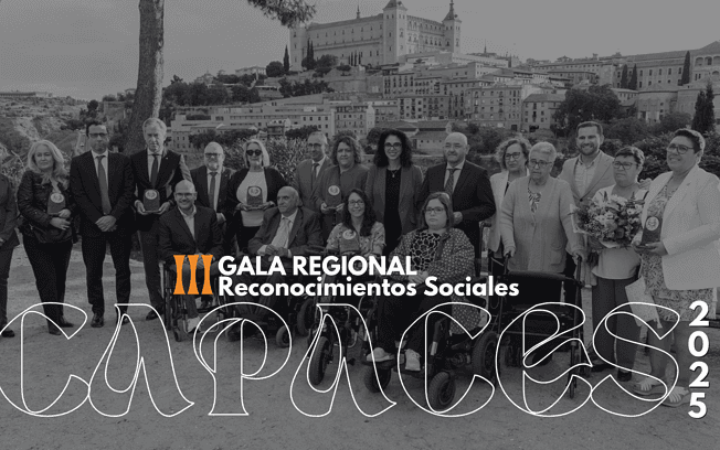 III Gala de Reconocimientos Sociales “Capaces”