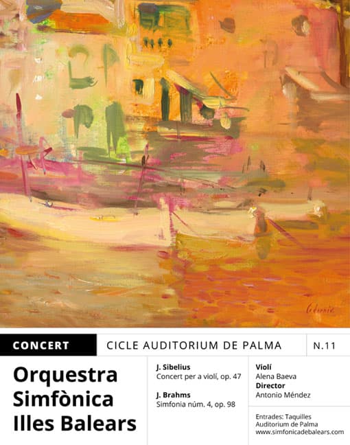 ORQUESTRA SIMFÒNICA ILLES BALEARS