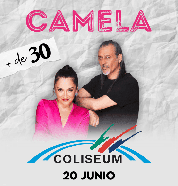 Camela "+ de 30"