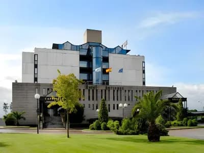 Los 10 mejores hoteles cerca de Auditorio de Penouzos en Ourense ...