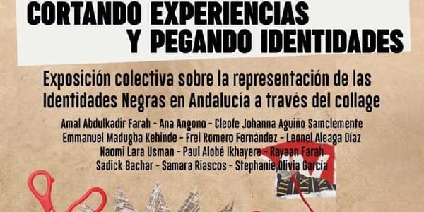 Cortando Experiencias y Pegando Identidades
