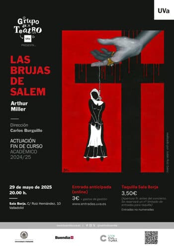 Las Brujas de Salem