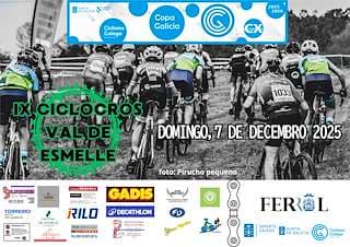 IX Ciclocross Val de Esmelle