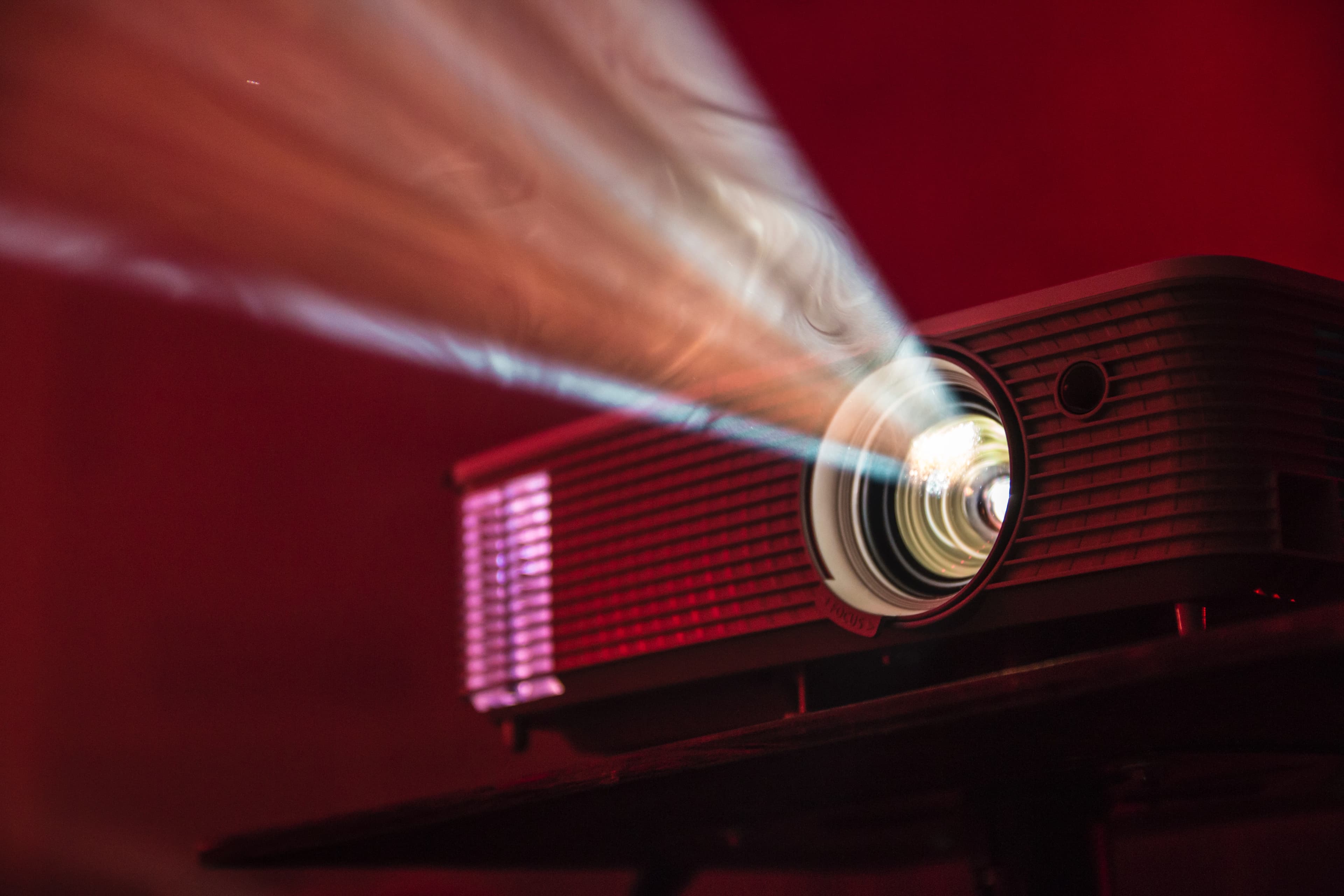 Cinetag. Proyección cinematográfica. ‘El reverendo’