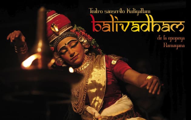 BALIVADHAM, de la epopeya Ramayana