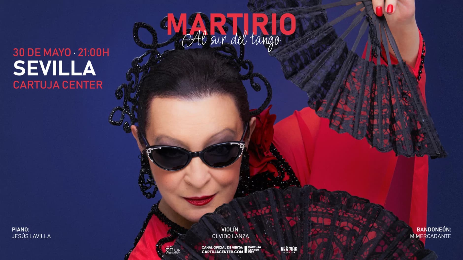 MARTIRIO – AL SUR DEL TANGO