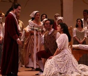 La Boda De Fígaro