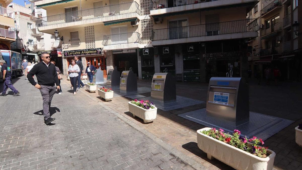 I Fiesta del Reciclaje