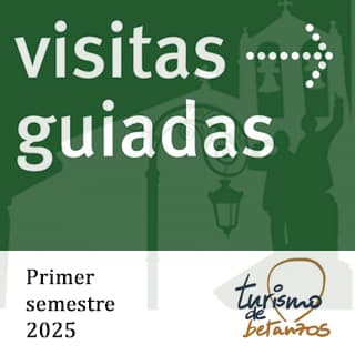 Programa de visitas guiadas primavera 2025