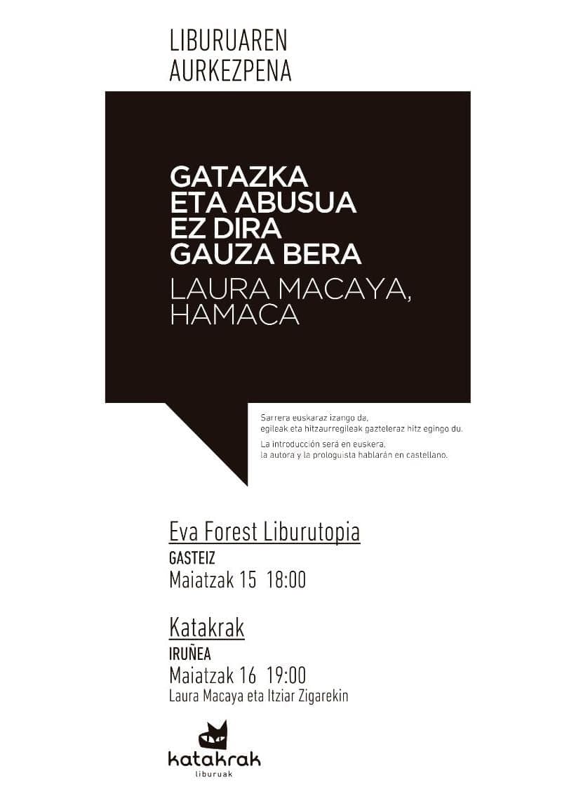 Gatazka eta Abusua Ez Dira Gauza Bera