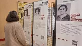 Homenaje a deportados extremeños a campos nazis