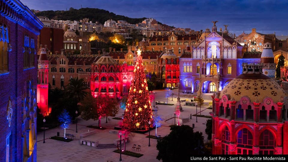 Festival de Navidad de Barcelona