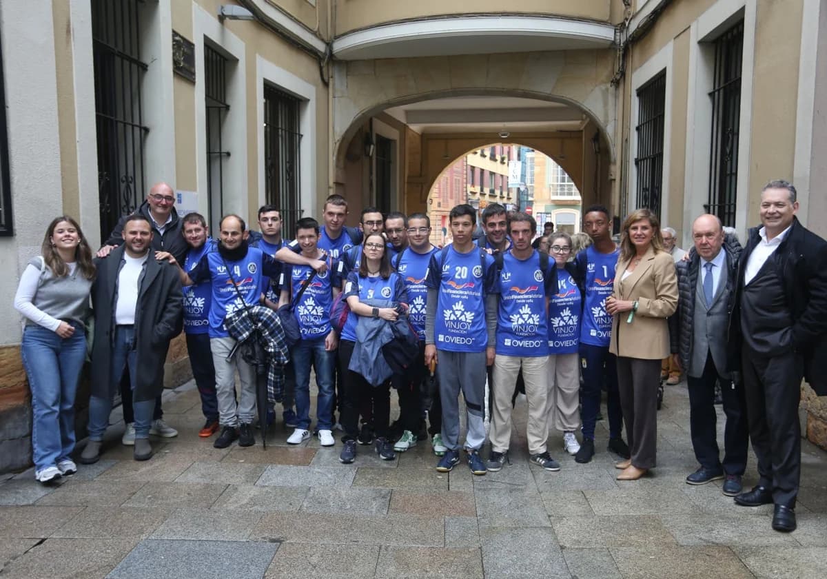 I Torneo Inclusivo de Balonmano