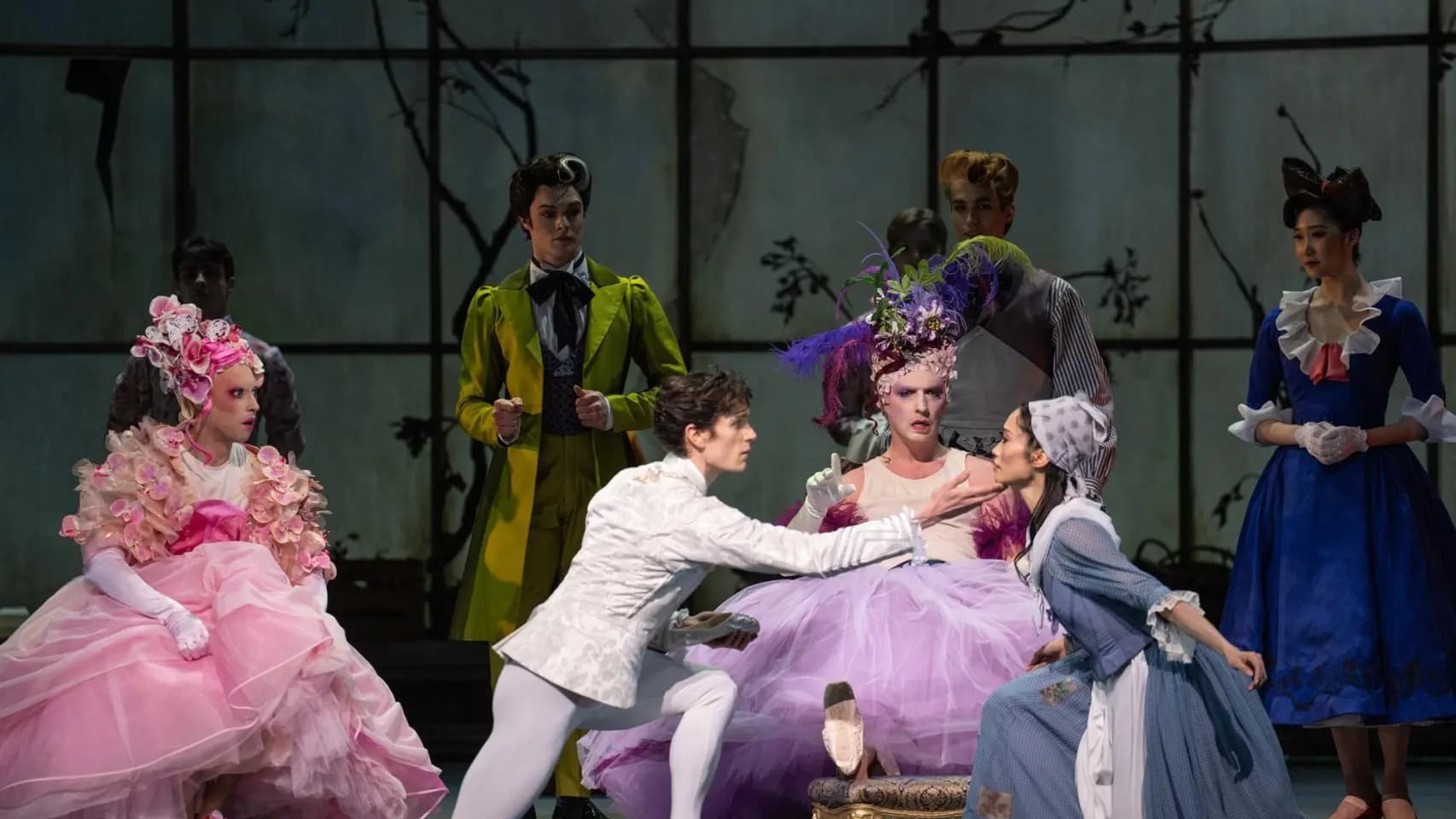 La Cenicienta del Royal Ballet