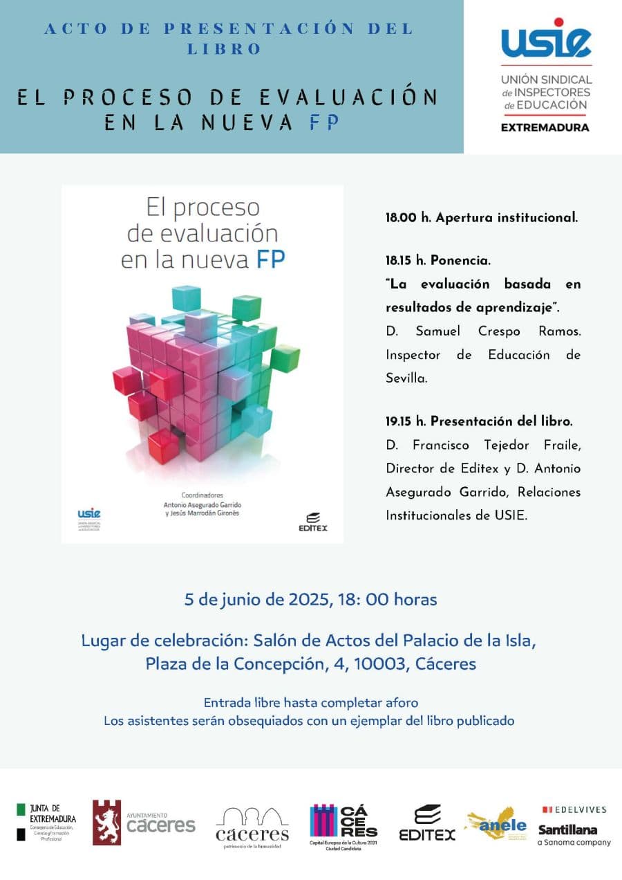 El proceso de evaluación en la nueva FP