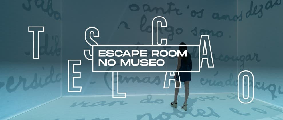 Castelao e as palabras agochadas | Escape room no Museo