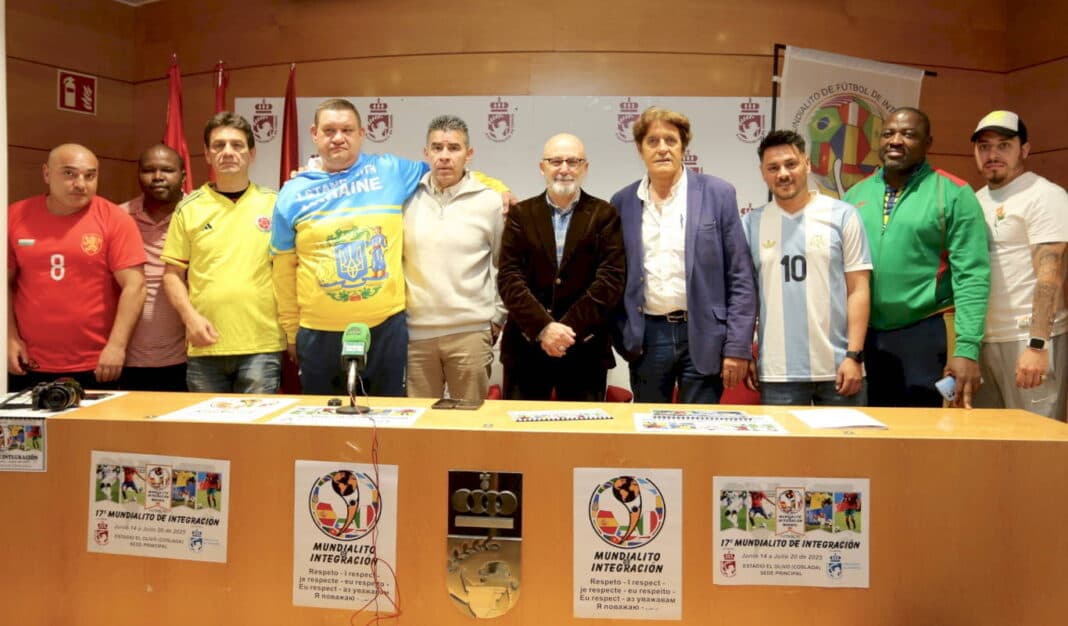 XVII Mundialito de la Integración
