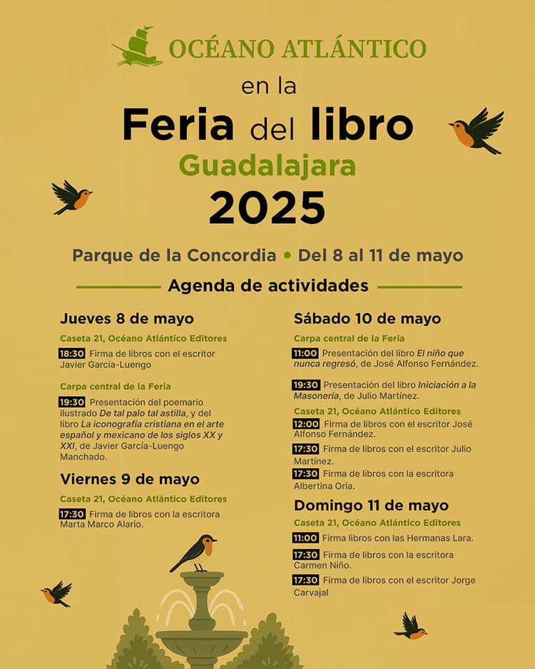 Presentación del libro: “El niño que nunca regresó”