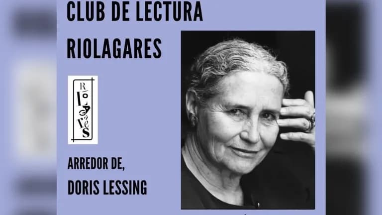 Hora de leer a la Nobel Doris Lessing