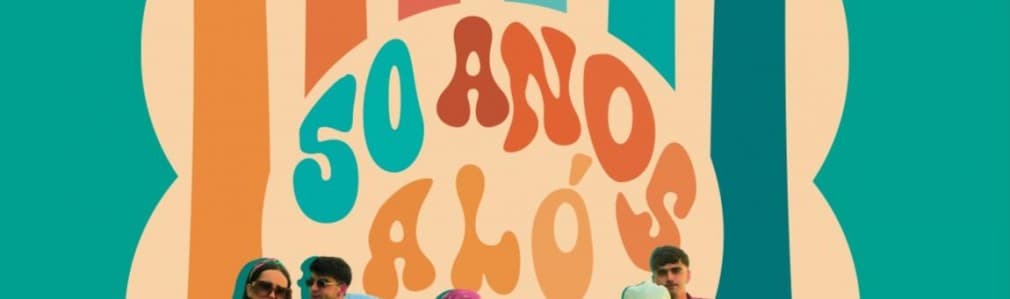 50 anos aló