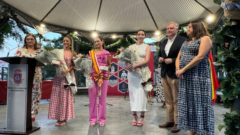 Elección de Dulcinea y Damas de Honor 2025