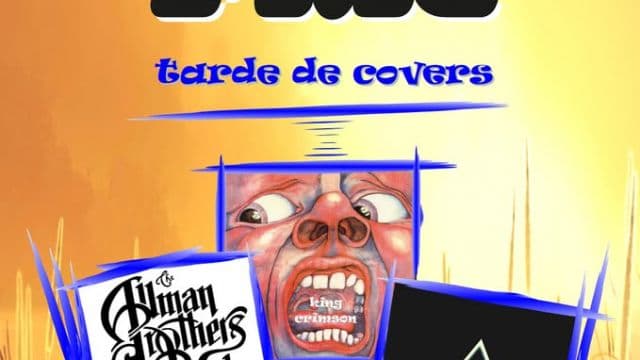 Espectáculo TRAC - 'Tarde de covers'