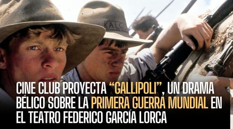 Cine Club: Gallipoli