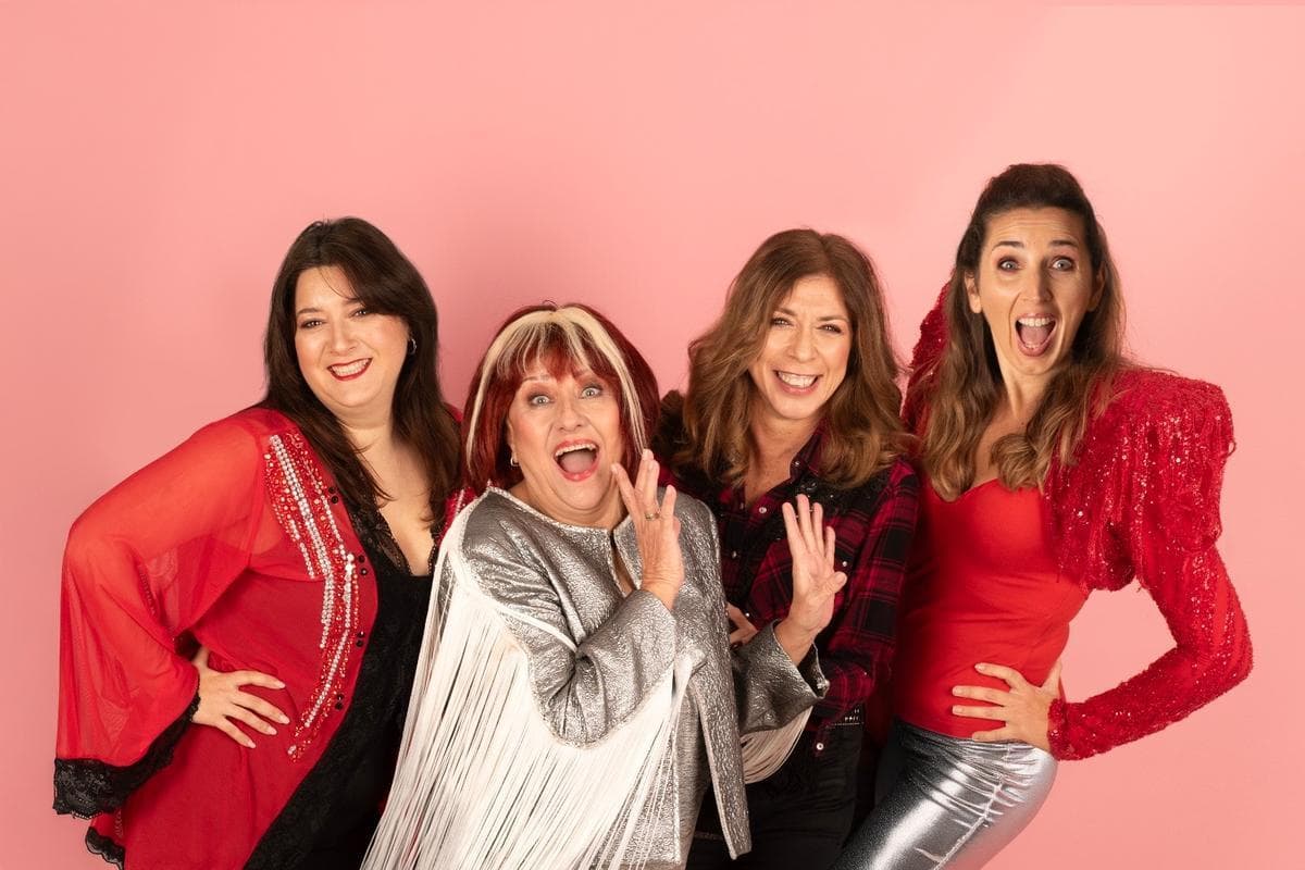 Las que gritan