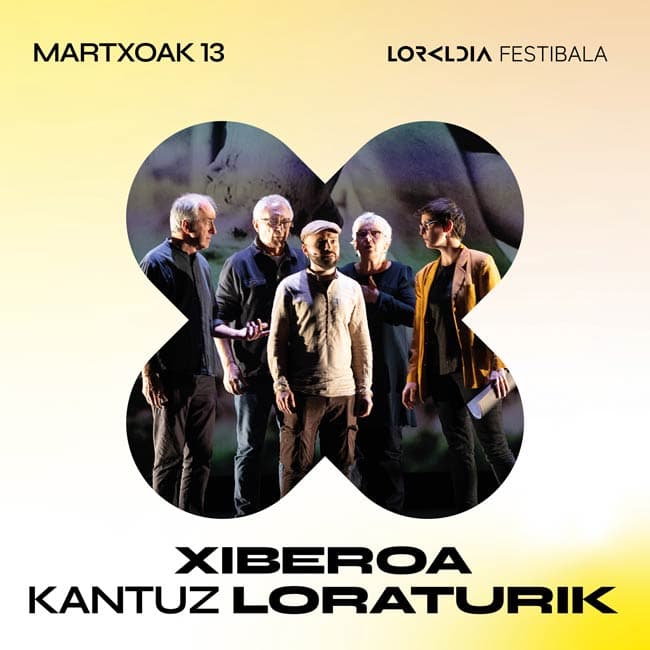XIBEROA KANTUZ LORATURIK