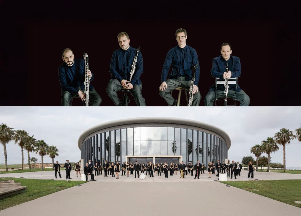 UMT & Barcelona Clarinet Players