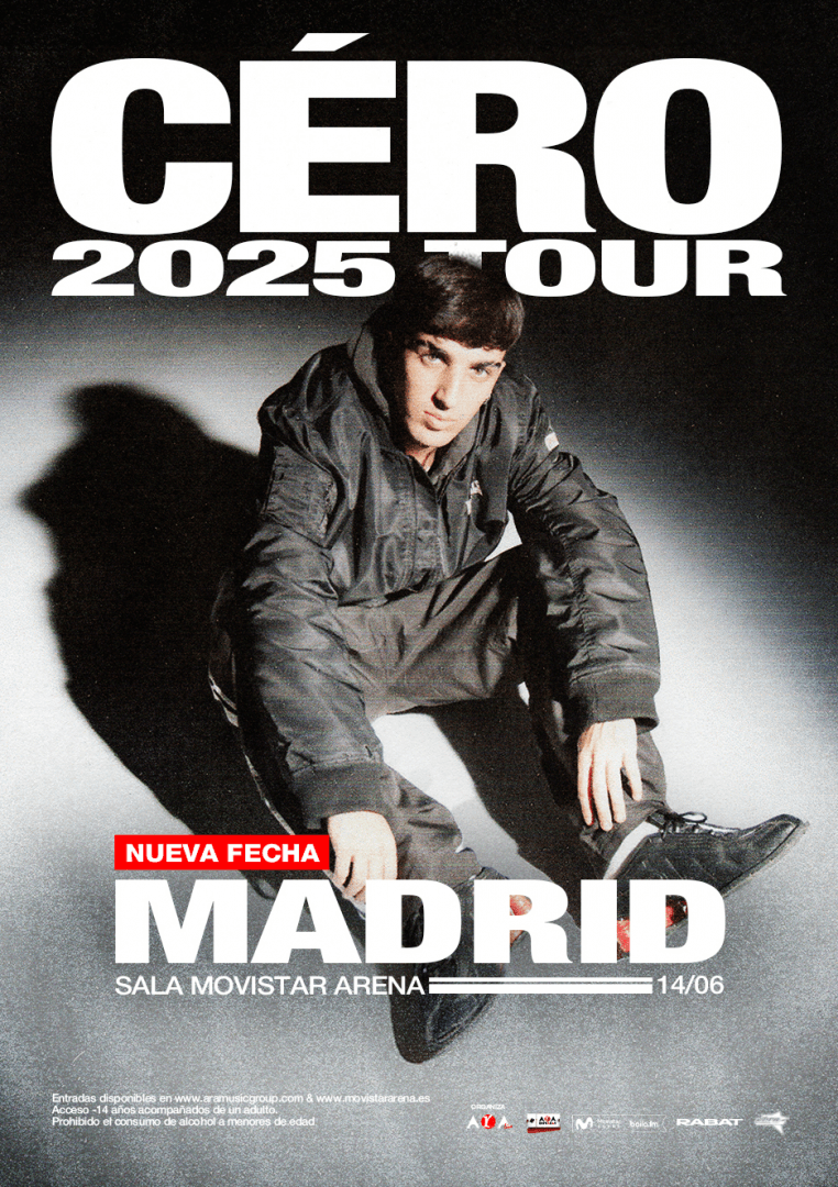 Céro 2025 Tour