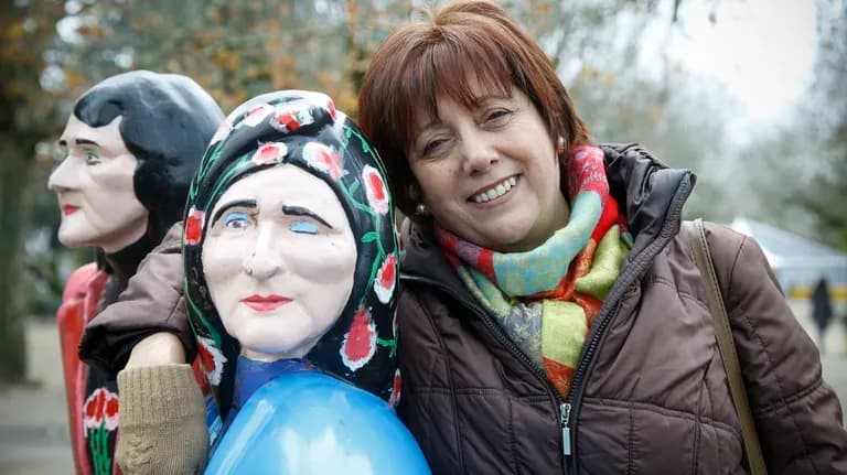 Presentación de libros de Áurea Sánchez y Aurelio Romero