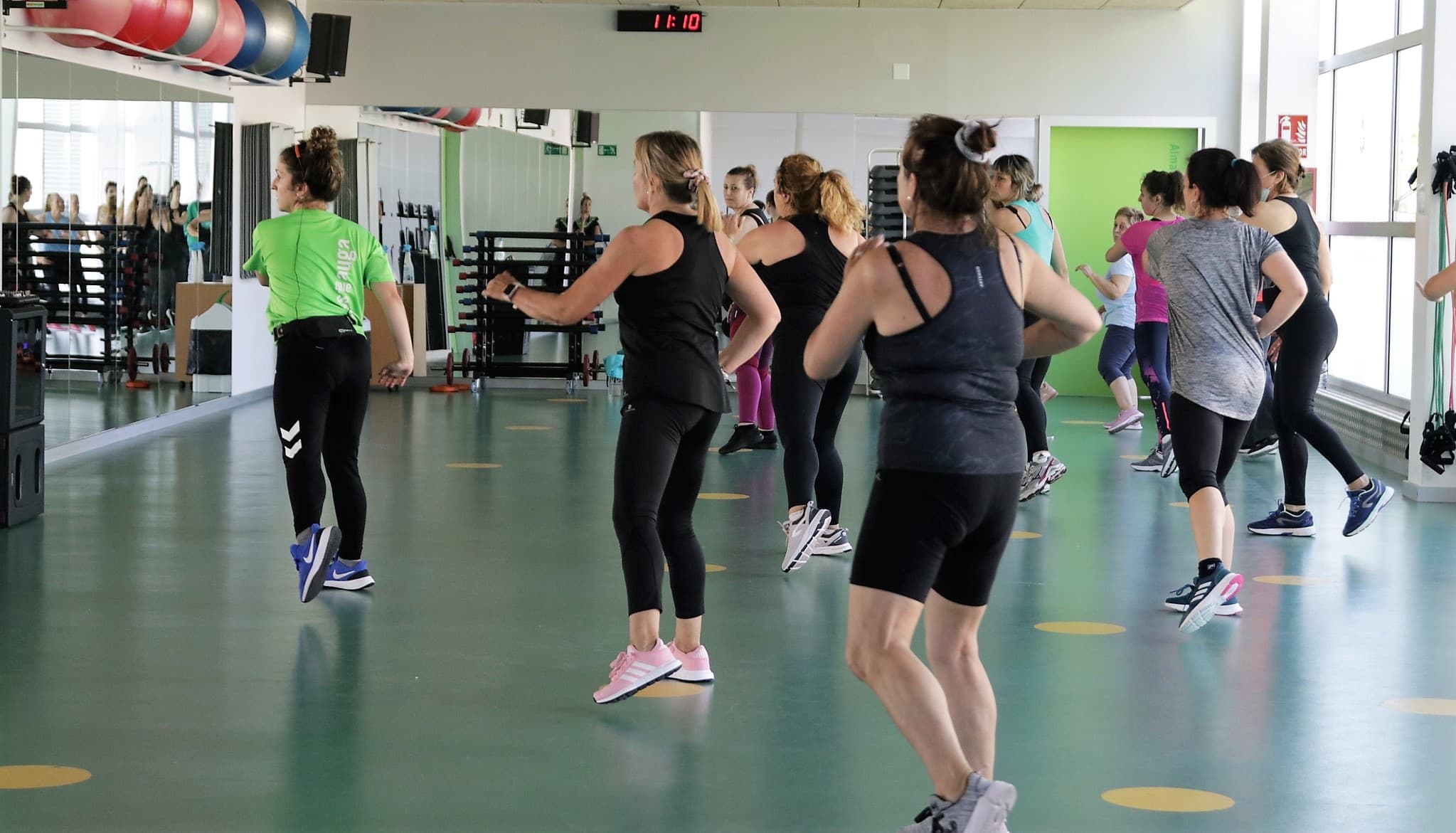 Semana de la Actividad Física y el Deporte