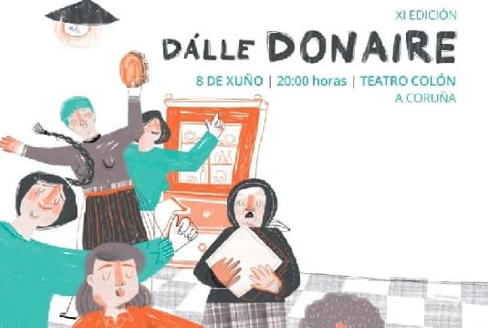Festival Dálle Donaire