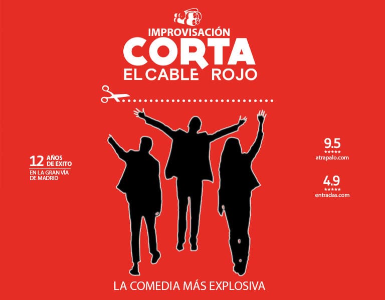 Corta el cable rojo