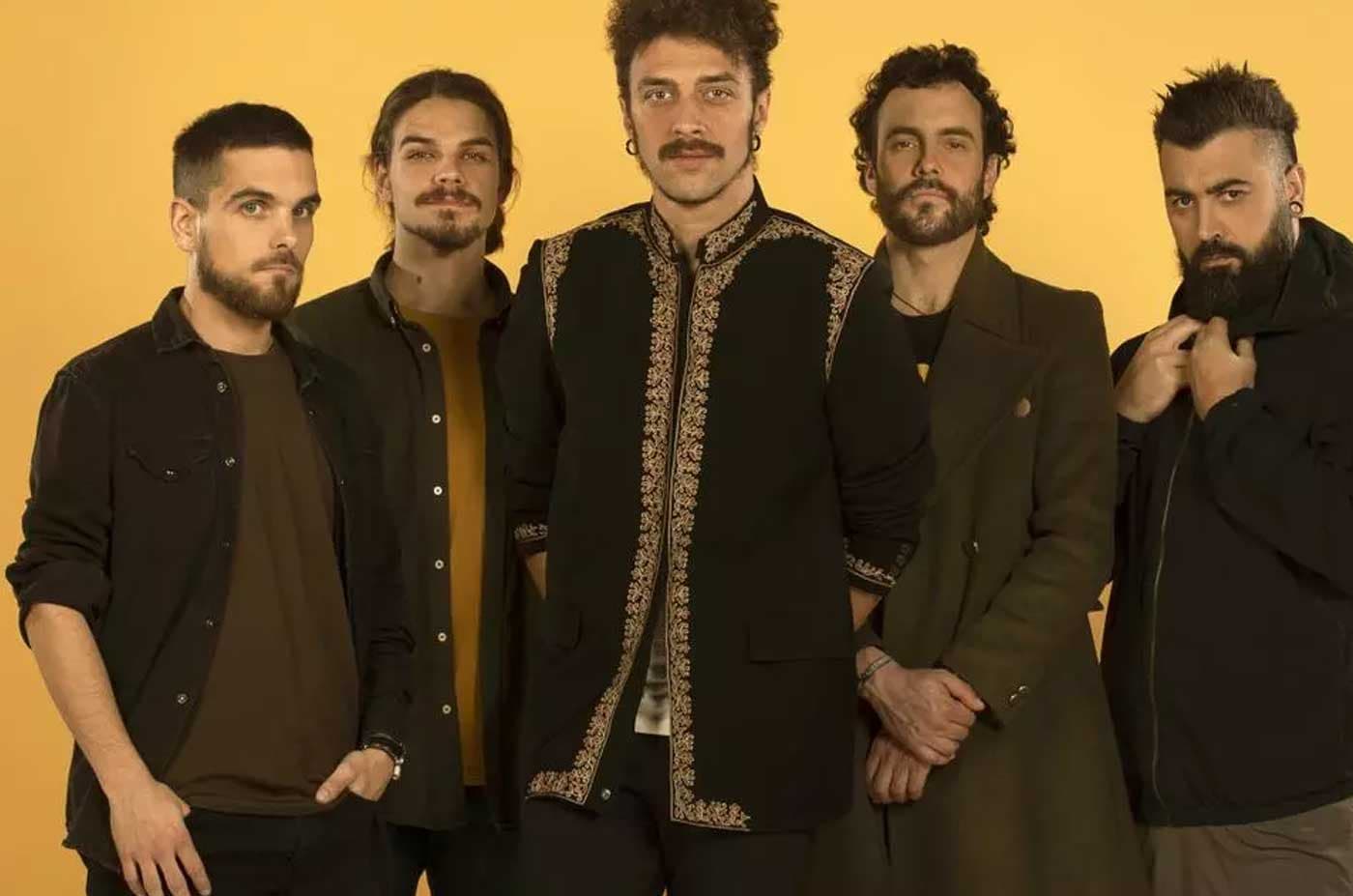 Dorian + Shinova + Los Malos