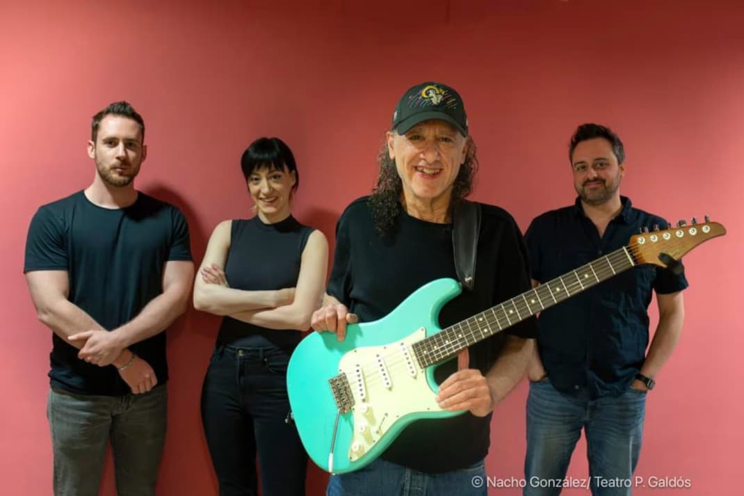 SCOTT HENDERSON LIVE