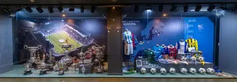 Museo & Tour Málaga Club de Fútbol
